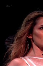 CHERYL COLE Performs at X Factor