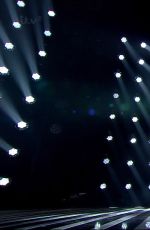 CHERYL COLE Performs at X Factor