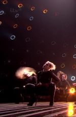 CHERYL COLE Performs at X Factor