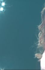 CHERYL COLE Performs at X Factor