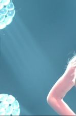 CHERYL COLE Performs at X Factor