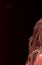 CHERYL COLE Performs at X Factor