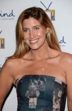 CHESKA HULL at 2014 Mind Media Awards in London
