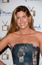 CHESKA HULL at 2014 Mind Media Awards in London