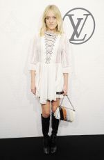 CHLOE SEVIGNY at Louis Vuitton Monogram Celebration in New York