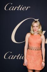 CHLOE SEVIGNY at Panthere de Cartier Collection Dinner in New York