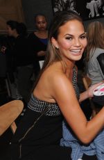 CHRISSY TEIGEN at Shutterfly