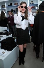 CHRISTA B ALLEN at Nasty Gal Melrose Store Opening in Los Angeles