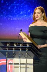 CHRISTINA HENDRICKS at 2014 CNN Heroes An All Star Tribute in New York