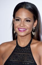 CHRISTINA MILIAN at 2014 American Music Awards in Los Angeles