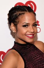 CHRISTINA MILIAN at Iheartradio Fiesta Latina Festival in Inglewood