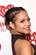 CHRISTINA MILIAN at Iheartradio Fiesta Latina Festival in Inglewood