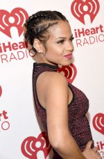 CHRISTINA MILIAN at Iheartradio Fiesta Latina Festival in Inglewood