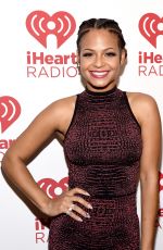 CHRISTINA MILIAN at Iheartradio Fiesta Latina Festival in Inglewood