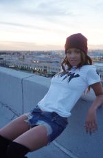 CHRISTINA MILIAN - Photoshoot for We Are Pop Culture