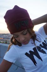 CHRISTINA MILIAN - Photoshoot for We Are Pop Culture