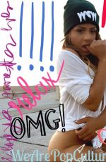 CHRISTINA MILIAN - We Are Pop Culture Photoshoot