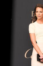 CHRISTY TURLINGTON at Panthere de Cartier Collection Dinner in New York