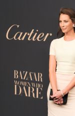 CHRISTY TURLINGTON at Panthere de Cartier Collection Dinner in New York