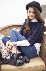 CIARA BRAVO - Red Band Society Promos