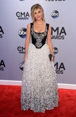 CLARE BOWEN at 2014 CMA Awards in Nashville