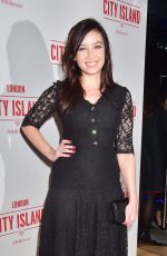 DAISY LOWE at Ballymore Launch Party in London