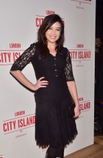 DAISY LOWE at Ballymore Launch Party in London