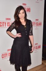 DAISY LOWE at Ballymore Launch Party in London