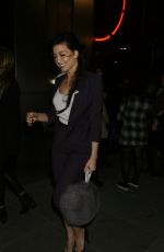 DAISY LOWE at Sushisamba 2nd Anniversary Party in London