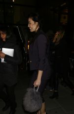 DAISY LOWE at Sushisamba 2nd Anniversary Party in London