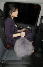 DAISY LOWE at Sushisamba 2nd Anniversary Party in London