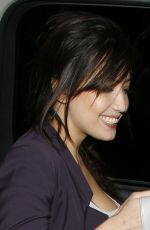 DAISY LOWE at Sushisamba 2nd Anniversary Party in London