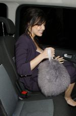 DAISY LOWE at Sushisamba 2nd Anniversary Party in London