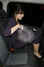 DAISY LOWE at Sushisamba 2nd Anniversary Party in London