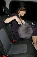 DAISY LOWE at Sushisamba 2nd Anniversary Party in London