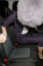 DAISY LOWE at Sushisamba 2nd Anniversary Party in London