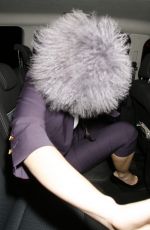 DAISY LOWE at Sushisamba 2nd Anniversary Party in London