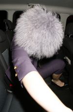 DAISY LOWE at Sushisamba 2nd Anniversary Party in London