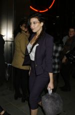 DAISY LOWE at Sushisamba 2nd Anniversary Party in London