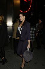 DAISY LOWE at Sushisamba 2nd Anniversary Party in London