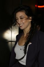 DAISY LOWE at Sushisamba 2nd Anniversary Party in London