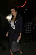DAISY LOWE at Sushisamba 2nd Anniversary Party in London