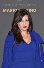 DAISY LOWE at The Macallan Masters of Photography: Mario Testino Edition Launch