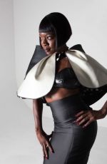 DANAI GURIRA in Bello Magazine, November 2014 Issue