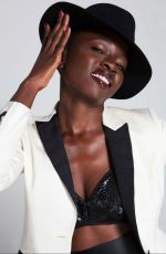 DANAI GURIRA in Bello Magazine, November 2014 Issue