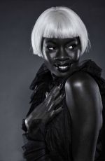 DANAI GURIRA in Bello Magazine, November 2014 Issue