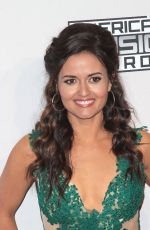 DANICA MCKELLAR at 2014 American Music Awards in Los Angeles