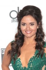 DANICA MCKELLAR at 2014 American Music Awards in Los Angeles