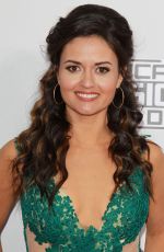 DANICA MCKELLAR at 2014 American Music Awards in Los Angeles
