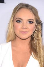 DANIELLE BRADBERY at 2014 BMI Country Awards in Nashville